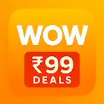 WOW Discounts India icon