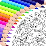 Colorfy: Coloring Book Games icon