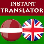 Latvian English Translator icon