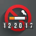 DWS: Anti-smoking counter icon