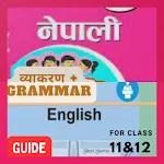 Grammar Guide for Class 11 12 icon