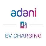 Adani EV Charging icon