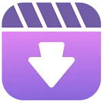 VideoHub: fun video downloader icon