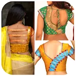 Women Blouse Neck Designs icon