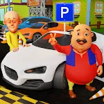 Motu Patlu Car Parking icon