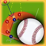 Baseball Tactic Board icon