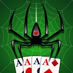 Spider Solitaire - Card Games icon