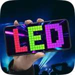 LED Text Banner - Led Scroller icon