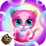 Kiki & Fifi Bubble Party icon