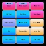 Drum Pads Lite icon