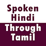 Spoken Hindi through Tamil icon