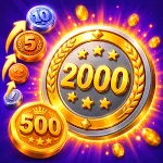 Coin Merge Rush icon