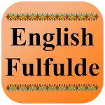 English – Fulfulde Dictionary icon