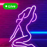 Dinilive-Online video Chat icon