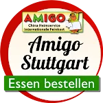 Amigo Pizza - China-Service St icon