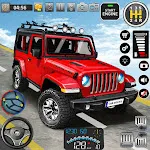 Mountain Climb Drive Car Game