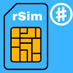 Phone number for Telegram icon