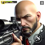 Agent Sniper - Hitman Games icon