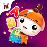 Learn Alphabet with Marbel icon