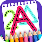 ABC game for kids icon