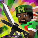 Weapons Gun Mod for Minecraft icon