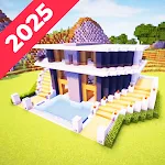 Craft World - Block Building icon