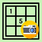 Sudoku Solver (Camera) icon