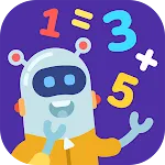 LogicLike: Kids learning games icon