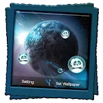 Galaxy Live Wallpaper icon