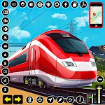 Train Driver Sim - Train Games icon