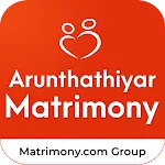 Arunthathiyar Matrimony App icon