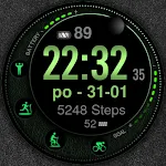 PW42 Sport Digi Watch Face icon