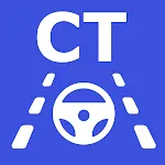 CT Driver License Test icon
