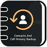 Call History Contacts Backup icon