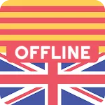 Catalan English Dictionary icon