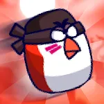 The Furious Bird Hunter Game icon