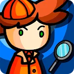 1, 2 BLAME! - Find the Suspect icon