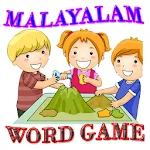 Malayalam word game icon