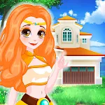 Doll House - Decoration Games icon