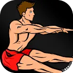 Stretching Workout Flexibility icon