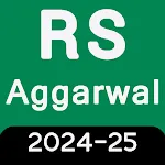 RS Aggarwal Solution 6 to 12 icon