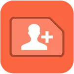 SIM Contacts Manager icon