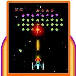 Galaxia Classic: Retro Arcade icon