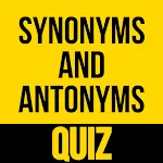 English Synonyms and Antonyms icon