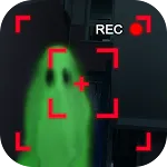 EMF Ghost Detector and Camera icon