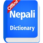 Nepali Dictionary Offline icon