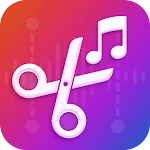 MP3 Ringtone & Audio Cutter icon