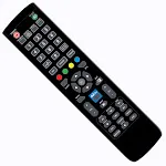 Polaroid TV Remote icon