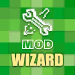 Mod wizard Addon for Minecraft icon