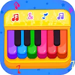 Piano Kids: Baby Toddler Games icon